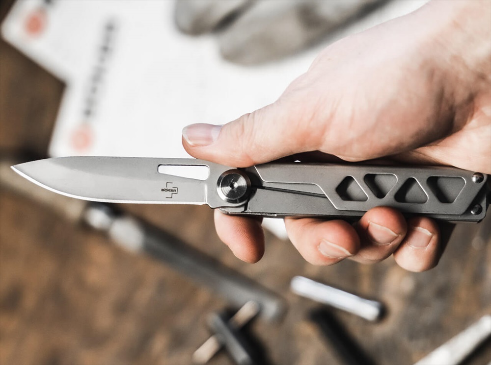 ΣΟΥΓΙΑΣ BOKER PLUS SPECIALIST HALF-TOOL